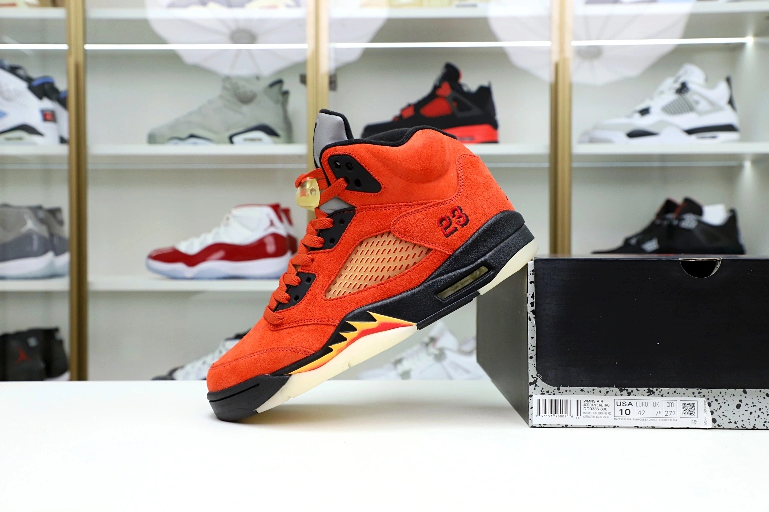 1st Kicks Jordan Jordan Trendy Kimikick Air 1975 Women 1128